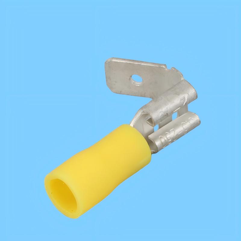 PBDD Double Crimp Vinyl-insulated Piggy Back Quick Connectors 2